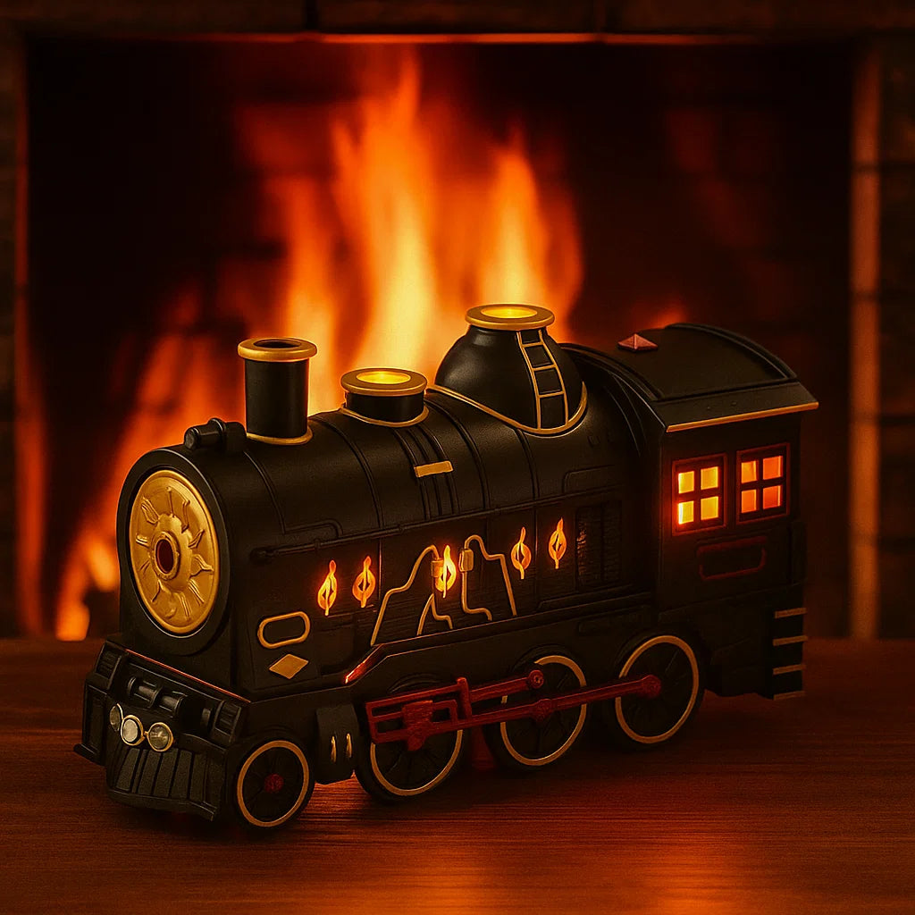 Holiday Edition Train Diffuser