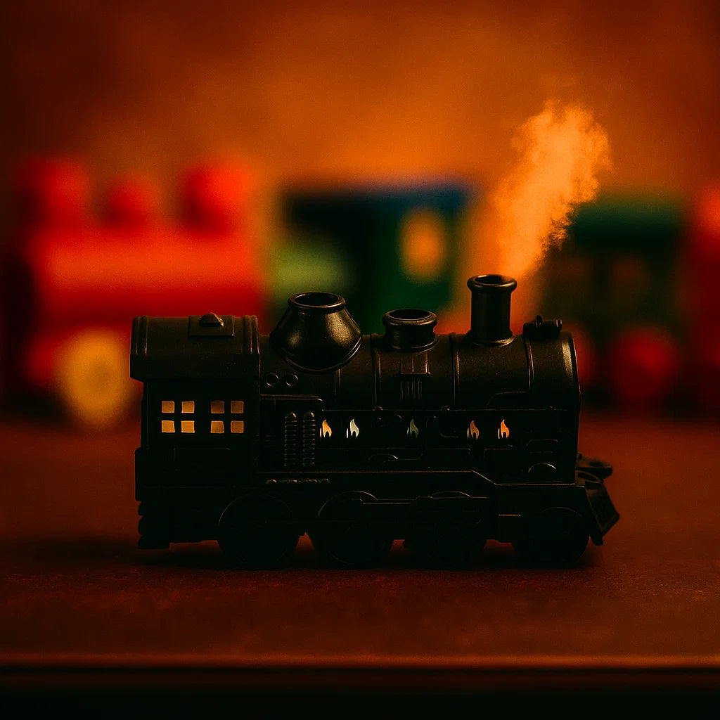 Holiday Edition Train Diffuser